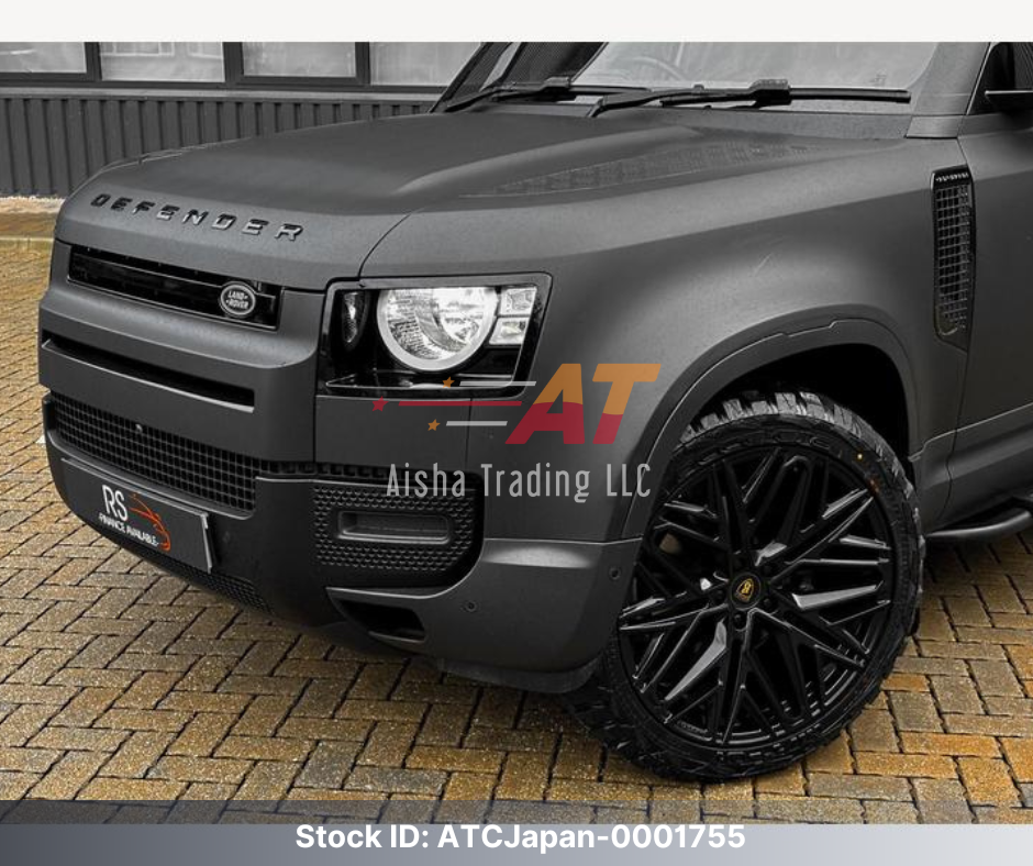 2020 Land Rover Defender